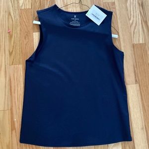 Dudley Stephens Mill Street Tank in Navy